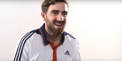 Andrew Steele, DNA Fit: "Lo que somos es la constante interacci&oacute;n entre el c&oacute;mo estamos hechos y lo que hacemos"