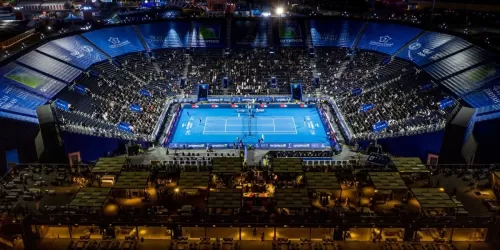 Arabia Saudita defini&oacute; la construcci&oacute;n del centro de tenis para el Masters 1000 de 2028