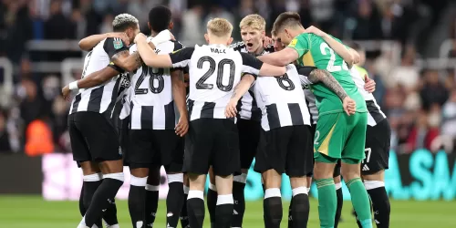 Arabia Saudita sigue pisando fuerte en el fútbol: aumentó su participación en el Newcastle