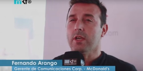 Marketing Registrado - El Verano de McDonald's y el 2016 de Hyundai