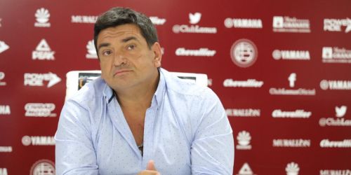 Hern&aacute;n Arboleya, Liga Profesional de F&uacute;tbol: "Se filtr&oacute; un campeonato, pero es uno de los tantos que tiene la Comisi&oacute;n de Torneos"
