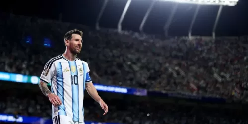 Argentina debut&oacute; en el Mundial 2026 con goleada, r&eacute;cord y hat-trick de Messi