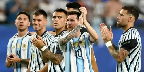 Argentina vs Egipto: &iquest;Cu&aacute;nto valen los planteles?