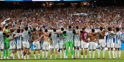 Argentina vs Inglaterra: &iquest;Cu&aacute;nto valen los planteles?
