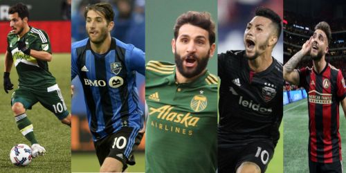 La camiseta del argentino que más se vendió en la MLS