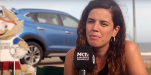 Paula Artagaveytia, Hyundai: &ldquo;Ser sponsor FIFA es buscar ser la marca m&aacute;s querida en el evento deportivo m&aacute;s importante&rdquo;