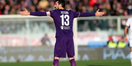 El FIFA 18 se alía con la Fiorentina para homenajear a Davide Astori en su videojuego