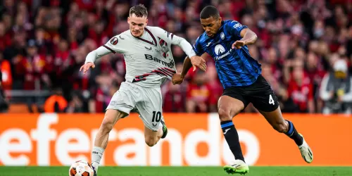Atalanta y Bayer Leverkusen cambian de sponsor técnico: ambos firmaron con New Balance