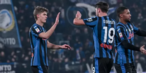 Atalanta reemplazará a Joma por New Balance como nuevo sponsor técnico