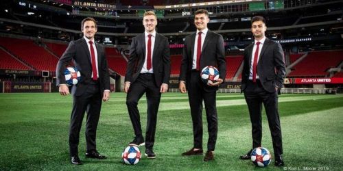 Atlanta United estrenó su título junto a una nueva marca de indumentaria