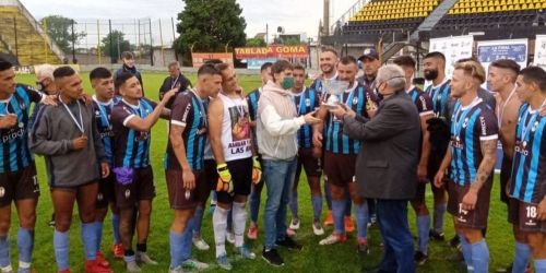 Maxi Ambrosio, Atlas: &ldquo;Nuestro principal desaf&iacute;o es que toda la instituci&oacute;n debe profesionalizarse&rdquo;