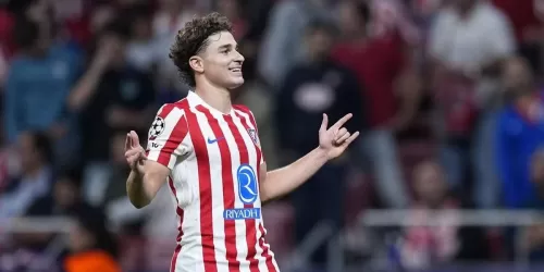 El Atl&eacute;tico de Madrid rechaz&oacute; la oferta del Real Madrid de 150 millones de euros por Juli&aacute;n &Aacute;lvarez