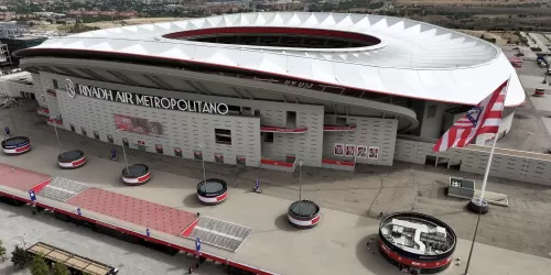 El Atlético de Madrid se suma al Gran Premio de España con experiencias y activaciones