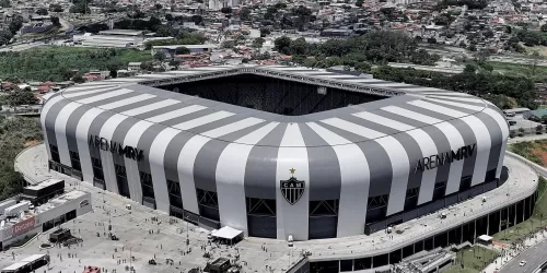 Atlético Mineiro realizará una fuerte inversión para mejorar su estadio