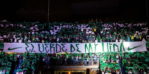 Nike se suma a la celebraci&oacute;n de Atl&eacute;tico Nacional con una interesante activaci&oacute;n