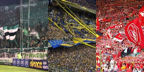 Con presencia argentina estos son los 11 estadios m&aacute;s intimidantes del mundo