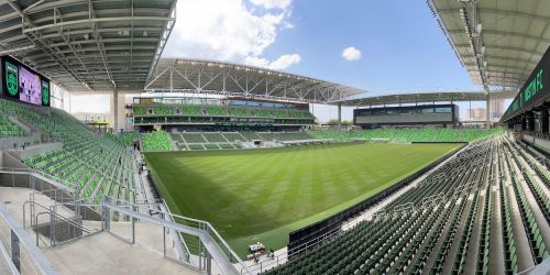 Q2 Stadium; La casa de Austin FC, el &uacute;ltimo equipo que se incorpor&oacute; a la MLS