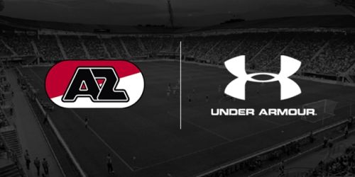 Under Armour llega a Holanda para vestir al AZ Alkmaar