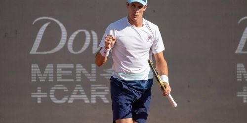 Facundo Bagnis: &ldquo;A Tokio llego en el mejor momento de mi carrera&rdquo;