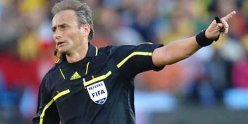 H&eacute;ctor Baldassi: &ldquo;El VAR tiene que tener una m&iacute;nima interferencia  y un m&aacute;ximo beneficio&rdquo;
