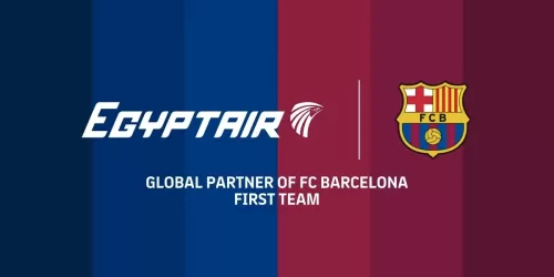 El Barcelona suma a Egyptair como nuevo patrocinador hasta 2029