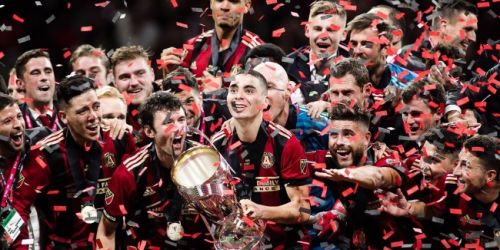 El premio económico que recibió Independiente por el título de la MLS conseguido por Atlanta United
