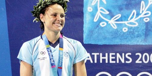 Georgina Bardach: &ldquo;El deporte argentino no escapa a la realidad del pa&iacute;s, se les exige demasiado a los deportistas"