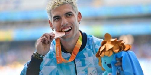 Hern&aacute;n Barreto: &ldquo;Los atletas paral&iacute;mpicos merecemos reconocimiento&rdquo;