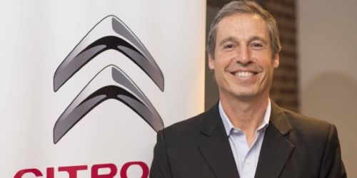 Luis Basavilbaso, Citro&euml;n: &ldquo;Veremos una Marca m&aacute;s innovadora, m&aacute;s cerca del cliente"
