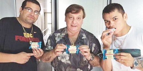 "Siempre voy a agradecerle a Maidana lo que hizo por m&iacute;"