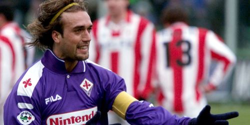 Batistuta podría volver a la Fiorentina