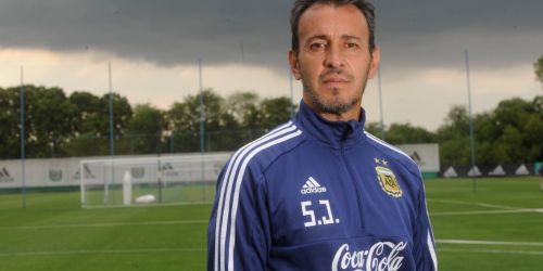 Fernando Batista, Sub-20 Argentina: "Al Mundial de Polonia vamos a llegar con un equipo conformado"