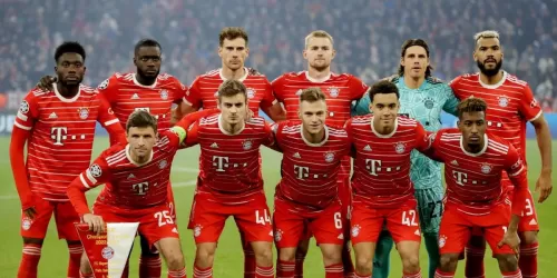 Bayern Munich, Los Angeles FC y una alianza para desarrollar una plataforma para los jóvenes