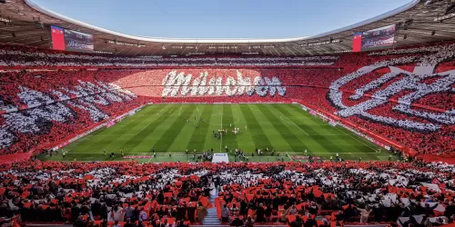 El Bayern Múnich anunció una nueva asociación con Fly Emirates