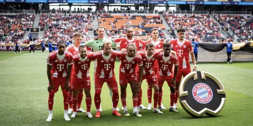 El Bayern Múnich, cerca de renovar con su main sponsor Telekom en una cifra histórica