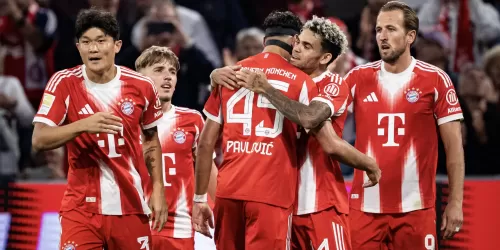 El Bayern Múnich renovó a Telekom como su main sponsor hasta 2032: ¿Cuánto dinero recibe?