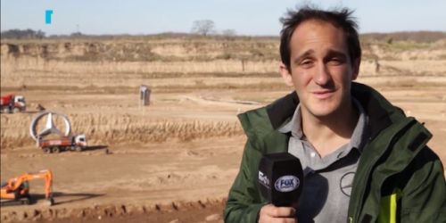 Manuel Baylac, Mercedes- Benz: &ldquo;Acompa&ntilde;amos el crecimiento de la industria con nuestros lanzamientos&rdquo;