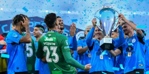 &iexcl;Belgrano campe&oacute;n del Torneo Apertura!