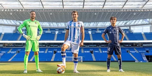 Los beneficios que podr&aacute; recibir Real Sociedad gracias a su nuevo sponsor