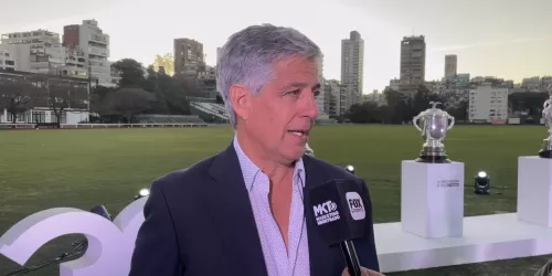 Benjam&iacute;n Araya, Presidente de la Asociaci&oacute;n Argentina de Polo: "La asociaci&oacute;n es una asociaci&oacute;n de los clubs. Los clubs son los responsables de que nosotros estemos ac&aacute;. Nos han elegido ellos"