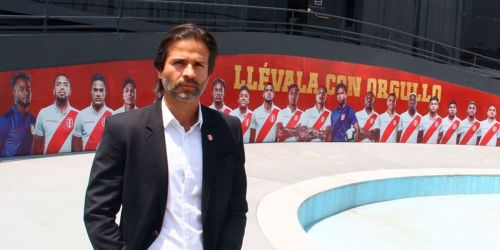 Benjam&iacute;n Romero Amaya; FPF: &ldquo;Hoy en d&iacute;a, una entidad deportiva que no sea manejada corporativamente tiende al fracaso&rdquo;