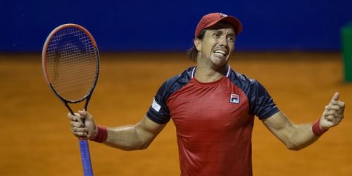 Carlos Berlocq: &ldquo;Me ilusiono con tener un gran a&ntilde;o&rdquo; 