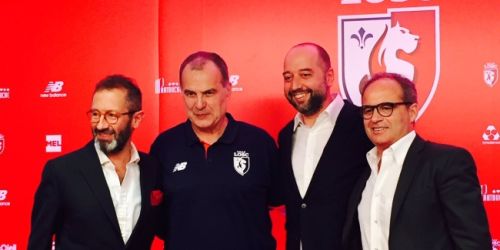 La historia del joven brasileño, primer refuerzo de Bielsa en el Lille de Francia