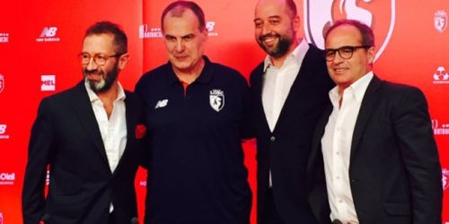 La impresi&oacute;n que caus&oacute; Bielsa en el Lille y el curioso pedido de su esposa 