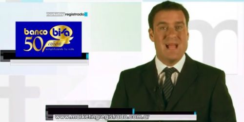 Marketing Registrado - Banco Bisa