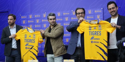 Bitso sigue creciendo en el fútbol latinoamericano con nuevas alianzas