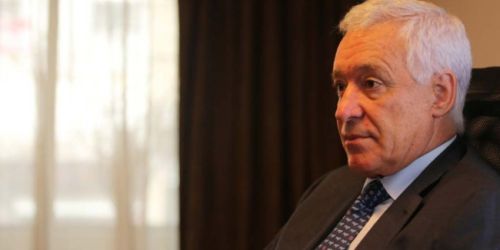 V&iacute;ctor Blanco: "Creo que existe una soluci&oacute;n, por algo las empresas apuestan al f&uacute;tbol argentino"
