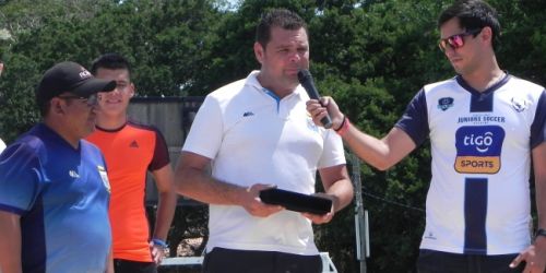 Se disputó con éxito la Blooming Cup