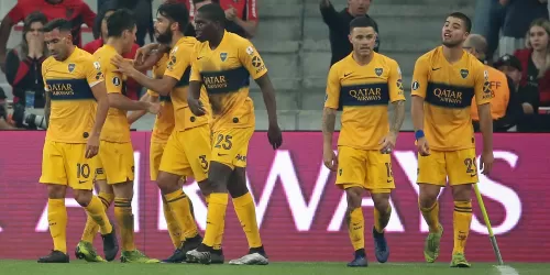 Boca invirti&oacute; m&aacute;s de 6 millones por &eacute;l y vuelve al Xeneize porque su club no lo quiere m&aacute;s