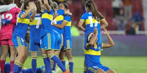 Boca &ndash; Palmeiras: &iquest;cu&aacute;nto se llevan por la final de la Copa Libertadores Femenina?
